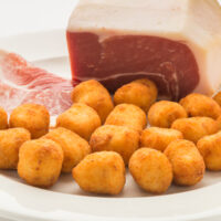 Croquetas de Jamón Ibérico