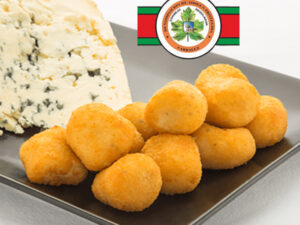 Croquetas de Queso Cabrales